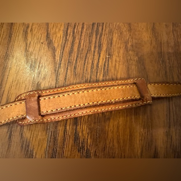 Louis Vuitton Senlis Crossbody Shoulder Bag Monogram Brown with LV lock (no key) - Picture 8 of 16